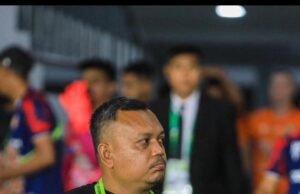 Sriwijaya FC Tak Punya Jersey Away’, Laga Sabtu Malam di SHD Persiraja Terpaksa Pakai Kostum Biru