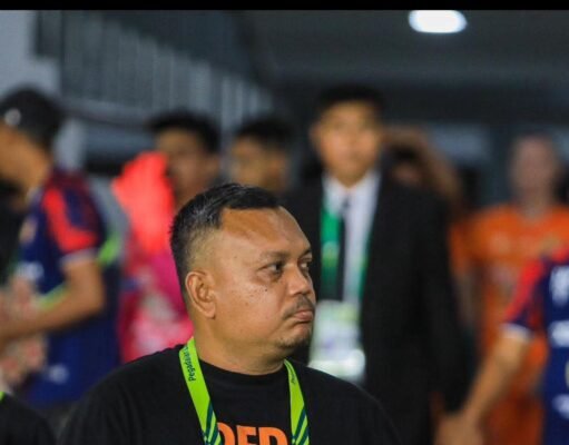 Sriwijaya FC Tak Punya Jersey Away’, Laga Sabtu Malam di SHD Persiraja Terpaksa Pakai Kostum Biru