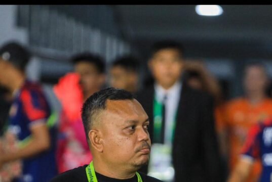 Sriwijaya FC Tak Punya Jersey Away’, Laga Sabtu Malam di SHD Persiraja Terpaksa Pakai Kostum Biru