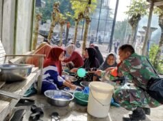 Babinsa Koramil 01/Sukajaya Tunjukkan Sikap Humanis dan Kedekatan dengan Warga