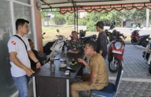 Perkuat Sinergi, Babinsa Iboih Intensifkan Komsos di Wilayah Binaan