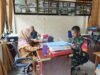 Babinsa Paya Seunara Aktif Perbarui Data Penduduk, Dukung Akurasi Administrasi Gampong