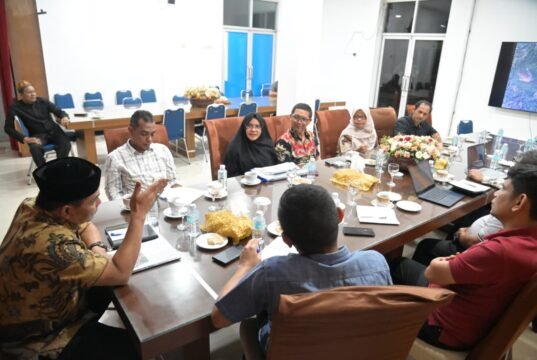 Bupati Abes: Hadirnya Investor di Daerah dapat Meningkatkan Perekonomian Masyarakat, “Izin Dipermudah”