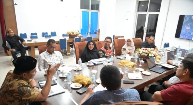 Bupati Abes: Hadirnya Investor di Daerah dapat Meningkatkan Perekonomian Masyarakat, “Izin Dipermudah”