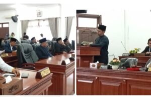 Rapat Paripurna DPRK Bireuen di Awal Maret, Tetapkan Sembilan Program Legislasi Tahun 2026