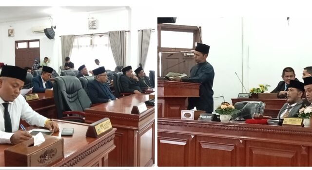 Rapat Paripurna DPRK Bireuen di Awal Maret, Tetapkan Sembilan Program Legislasi Tahun 2026
