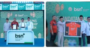 Jadi Sponsorship Terdepan, BSN Nilai Persiraja Sudah Dikelola secara Profesional, Akhyar juga Hadir di Bukber Persiraja