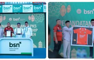 Jadi Sponsorship Terdepan, BSN Nilai Persiraja Sudah Dikelola secara Profesional, Akhyar juga Hadir di Bukber Persiraja