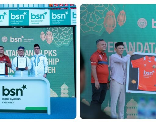 Jadi Sponsorship Terdepan, BSN Nilai Persiraja Sudah Dikelola secara Profesional, Akhyar juga Hadir di Bukber Persiraja