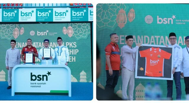 Jadi Sponsorship Terdepan, BSN Nilai Persiraja Sudah Dikelola secara Profesional, Akhyar juga Hadir di Bukber Persiraja