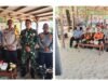 Kapolri Pimpin Pemantauan Tempat Wisata, Asisten I dan Kapolres Aceh Besar Sambung Lewat Daring dari Pantai Lampuuk Lhoknga
