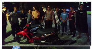 Patroli Hingga Menjelang Sahur, Polres Sabang Gencar Jaga Kamtibmas