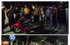 Patroli Hingga Menjelang Sahur, Polres Sabang Gencar Jaga Kamtibmas