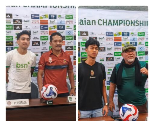 Persiraja vs Sriwijaya, Pelatih Jaya Hartono Waspadai Motivasi Pemain Lawan dan Coach Iwan Setiawan: SHD tak Angker Lagi