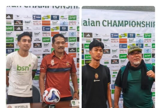 Persiraja vs Sriwijaya, Pelatih Jaya Hartono Waspadai Motivasi Pemain Lawan dan Coach Iwan Setiawan: SHD tak Angker Lagi