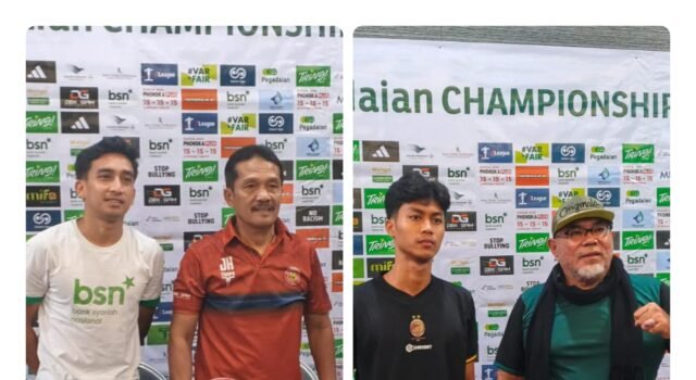 Persiraja vs Sriwijaya, Pelatih Jaya Hartono Waspadai Motivasi Pemain Lawan dan Coach Iwan Setiawan: SHD tak Angker Lagi