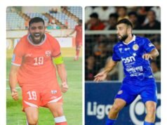 Meski Menang atas Sriwijaya, ‘Performa’ Skuad Persiraja Menurun, “Sang Penentu Kemenangan Omid, Rentan Waktu 48 Jam Tampil Dua Kali