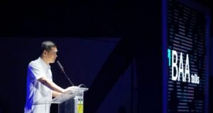 Sekda Aceh Buka BAA Talks, Dorong Sinergi Kepemimpinan dan Inovasi Generasi Muda