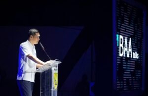 Sekda Aceh Buka BAA Talks, Dorong Sinergi Kepemimpinan dan Inovasi Generasi Muda