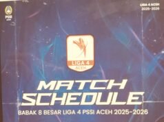 PSAP dan PSAB Toreh Hasil Sempurna di Laga Perdana Babak 8 Besar Liga4 PSSI Aceh, “Gairah Sepakbola Aceh usai Terhenti Pasca Bencana Banjir”