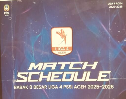 PSAP dan PSAB Toreh Hasil Sempurna di Laga Perdana Babak 8 Besar Liga4 PSSI Aceh, “Gairah Sepakbola Aceh usai Terhenti Pasca Bencana Banjir”