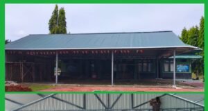 Kodim 0112/Sabang Bangun Aula Serbaguna, Siap Dukung Berbagai KegiatanSABAN