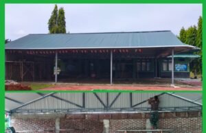 Kodim 0112/Sabang Bangun Aula Serbaguna, Siap Dukung Berbagai KegiatanSABAN