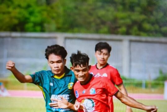 Babak 8 Besar Liga4, Khalidin ‘Hattrick’ dan Antar Kemenangan Telak AlFarlaky FC atas PSST, Kamis Siang, PSAB Bersua PSGL