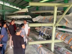 Siasati Pelatda Pra PON’, PODSI Aceh Cek Kondisi Perahu dan Inveratisir Aset”