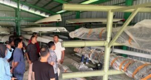 Siasati Pelatda Pra PON’, PODSI Aceh Cek Kondisi Perahu dan Inveratisir Aset”