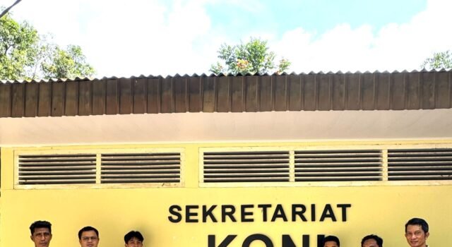 Tampil di Kejuaraan Asian Skateboarding Championship China, Wakil Ketua KONI Kota Banda Aceh Lepas Keberangkatan Atlet PORSEROSI