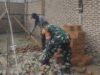 Babinsa Iboih Turun Tangan Bantu Pekerjaan Warga, Wujud Nyata Kepedulian TNI ke Rakyat