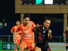 Persiraja(2)vsSumsel United (0) Pertahanan Tangguh Laskar Rencong dan Ada Gol Spektakuler Kapten Tim Fitra Ridwan