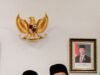 Demi Percepatan Pembangunan Pijay, Bupati-Wabup Islah serta Saling Salam Komando, ‘Wagub Dek Fadh Dewa Penyejuk’