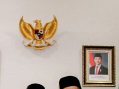 Demi Percepatan Pembangunan Pijay, Bupati-Wabup Islah serta Saling Salam Komando, ‘Wagub Dek Fadh Dewa Penyejuk’