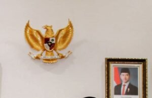 Demi Percepatan Pembangunan Pijay, Bupati-Wabup Islah serta Saling Salam Komando, ‘Wagub Dek Fadh Dewa Penyejuk’