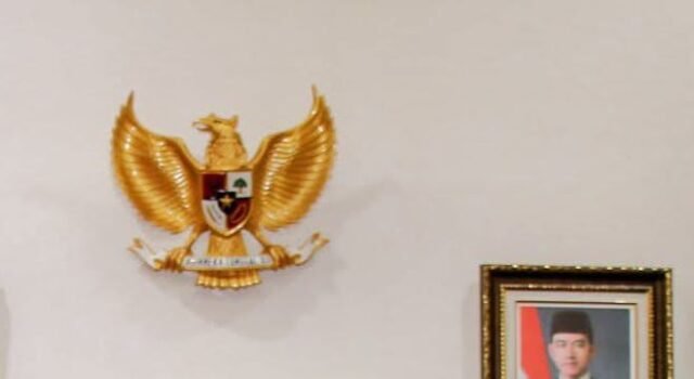 Demi Percepatan Pembangunan Pijay, Bupati-Wabup Islah serta Saling Salam Komando, ‘Wagub Dek Fadh Dewa Penyejuk’