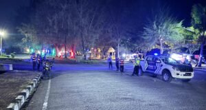 Polres Sabang Intensifkan Patroli Malam, Cegah Guantibmas dan Balap Liar