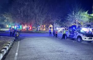 Polres Sabang Intensifkan Patroli Malam, Cegah Guantibmas dan Balap Liar