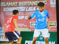 Empat Tim Liga4 Zona Aceh Buru Tiket Putaran Nasional, Juara Dipastikan Lolos