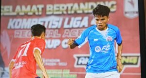 Empat Tim Liga4 Zona Aceh Buru Tiket Putaran Nasional, Juara Dipastikan Lolos