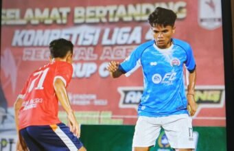Empat Tim Liga4 Zona Aceh Buru Tiket Putaran Nasional, Juara Dipastikan Lolos