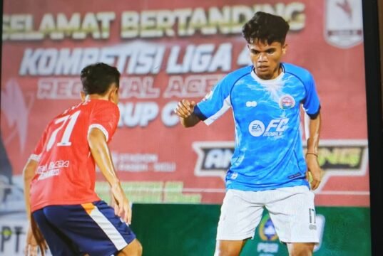 Empat Tim Liga4 Zona Aceh Buru Tiket Putaran Nasional, Juara Dipastikan Lolos