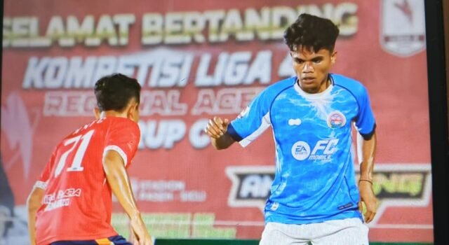 Empat Tim Liga4 Zona Aceh Buru Tiket Putaran Nasional, Juara Dipastikan Lolos