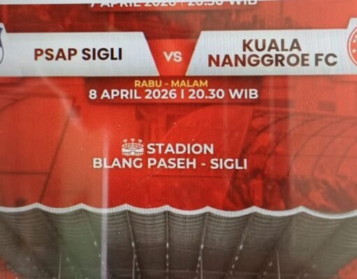 Semifinal Kedua Liga4 PSSI Aceh, Rabu Malam PSAP dan KNFC saling Incar Tiket Final
