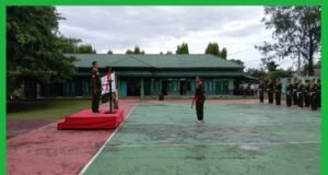 Naik Level! Prajurit Kodim 0112/Sabang Unjuk Kemampuan dalam Ujian Kenaikan Tingkat Pencak Silat Militer