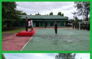 Naik Level! Prajurit Kodim 0112/Sabang Unjuk Kemampuan dalam Ujian Kenaikan Tingkat Pencak Silat Militer