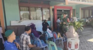 Perkuat Nilai Kebangsaan, Babinsa Kuta Ateuh Sosialisasikan Gampong Pancasila dan Moderasi Beragama