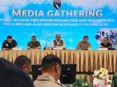 Kasatgas PRR, Safrizal: Pembangunan Huntap untuk Korban Banjir Terkendala Lahan