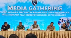Kasatgas PRR, Safrizal: Pembangunan Huntap untuk Korban Banjir Terkendala Lahan